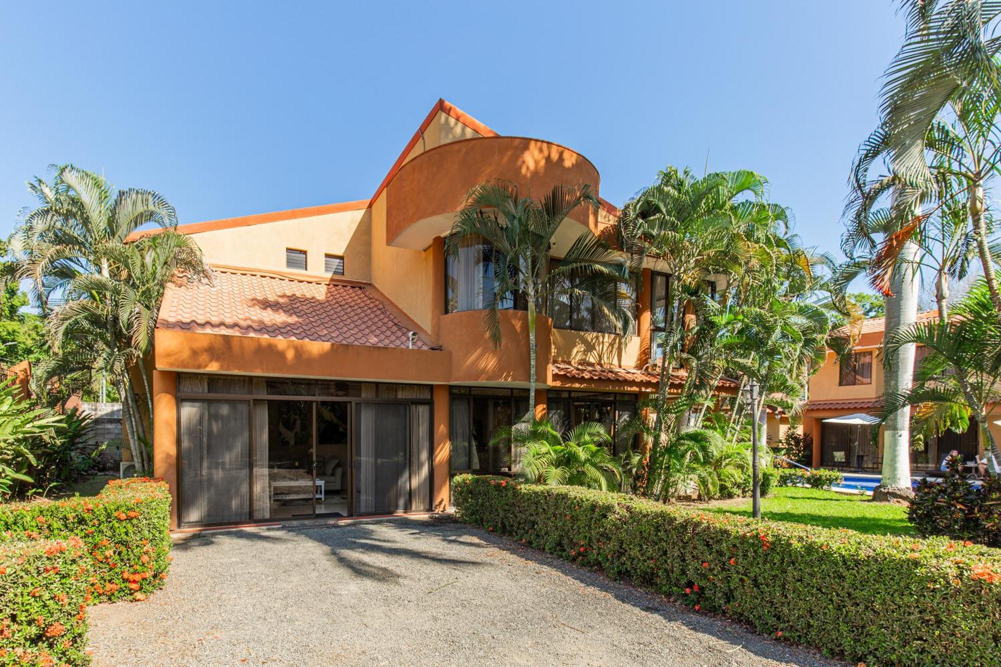 Green Villas El Coco Buitenkant foto