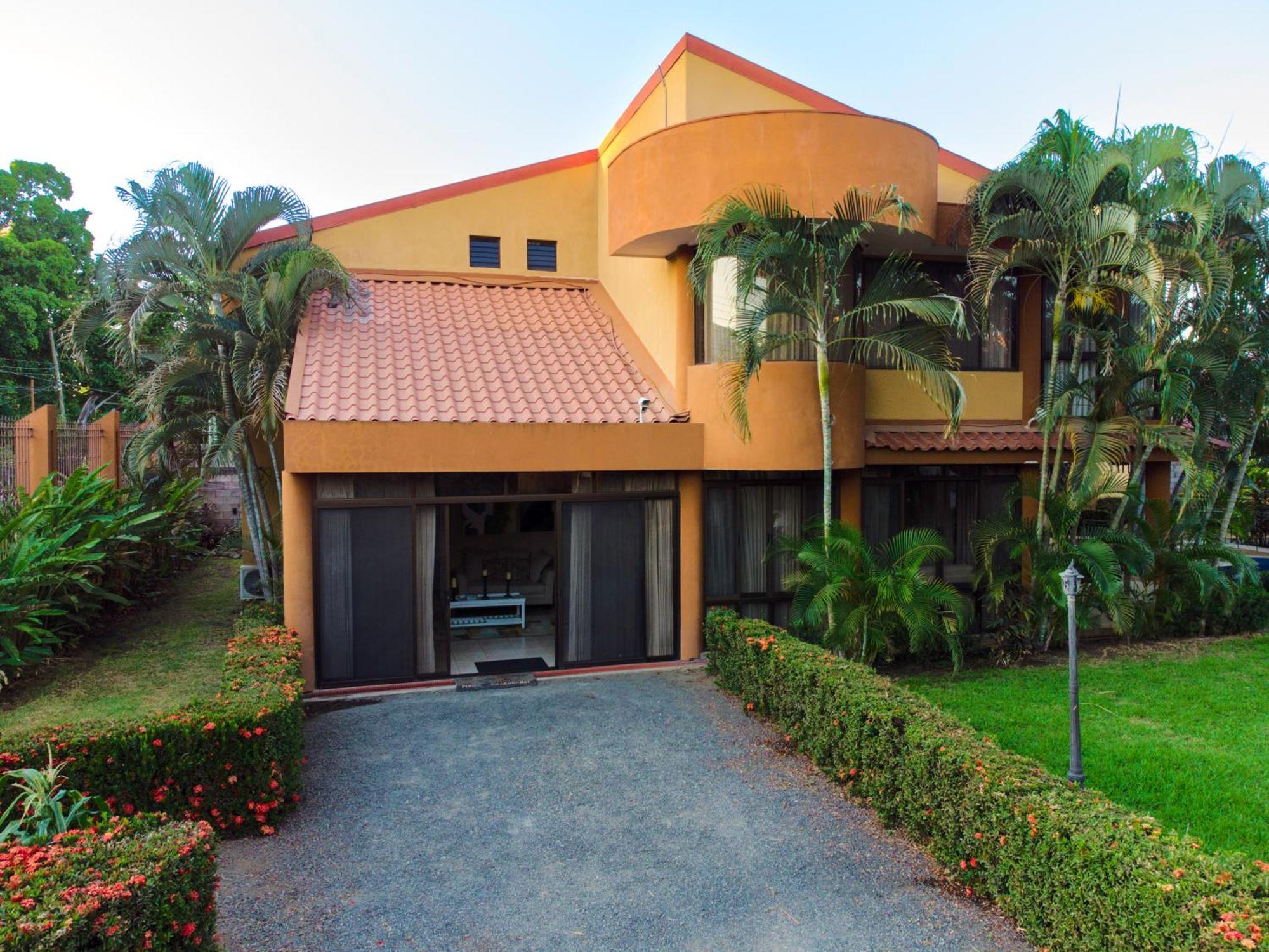 Green Villas El Coco Buitenkant foto