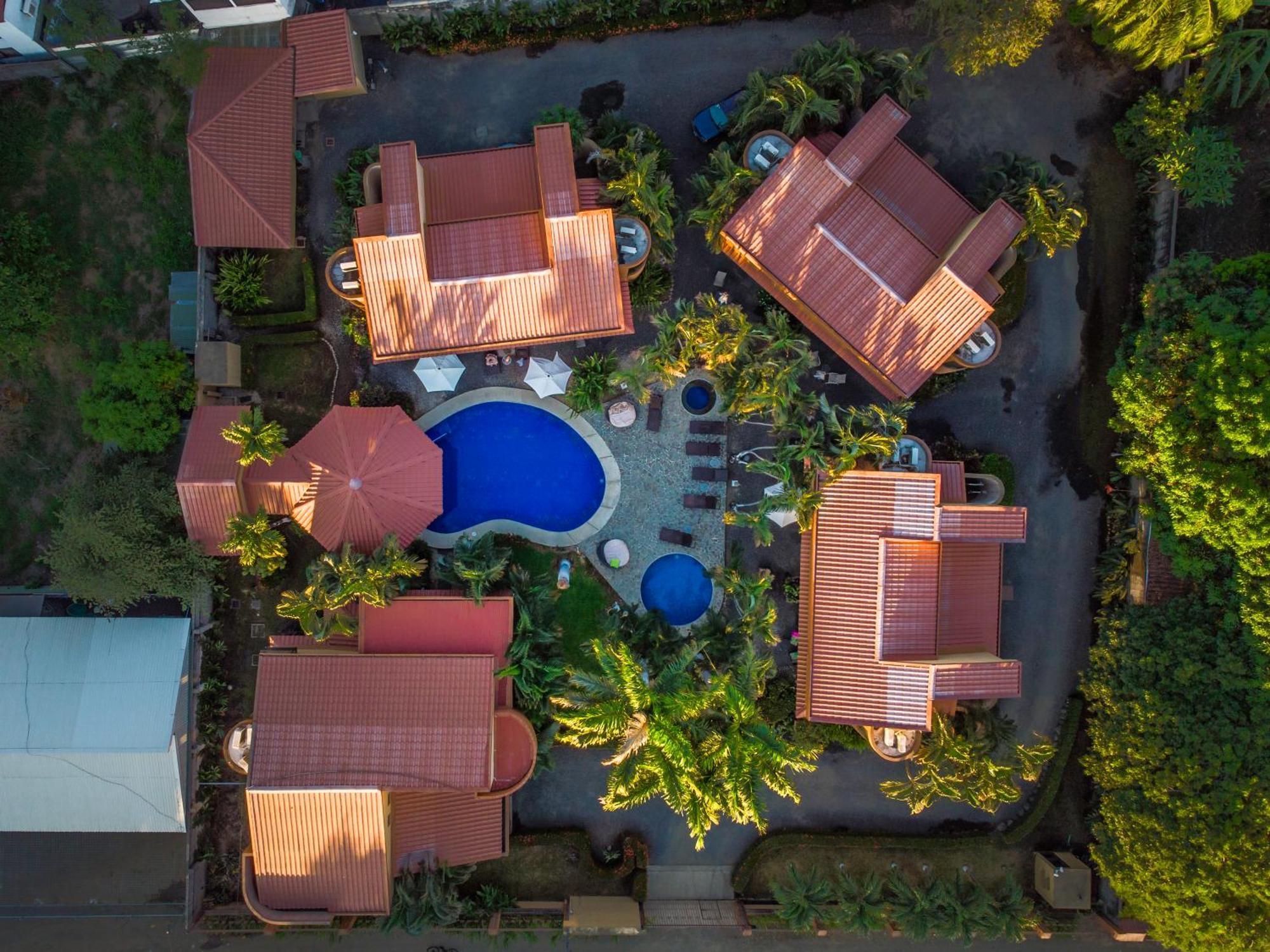 Green Villas El Coco Buitenkant foto