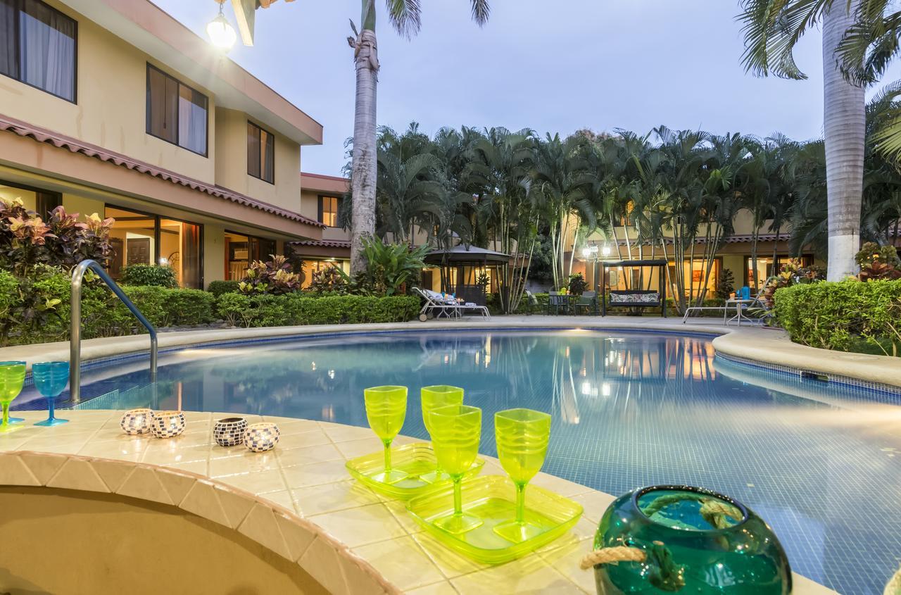 Green Villas El Coco Buitenkant foto