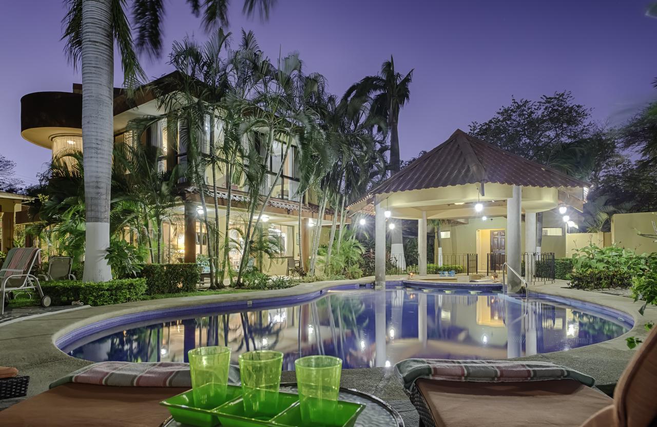 Green Villas El Coco Buitenkant foto